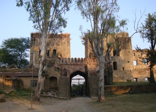 Nurpur Fort a Historical Gem of HP