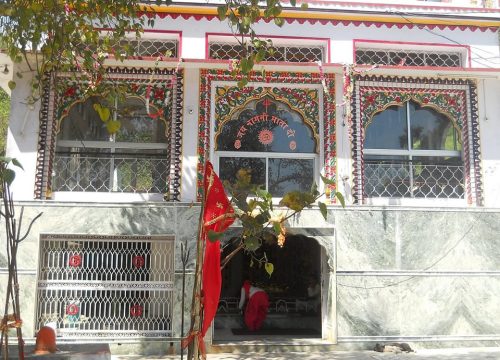 A Spiritual Odyssey in Bhadwar