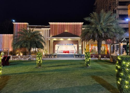 Jyoti Resorts Kandwal: The Perfect Blend of Luxury and Serenity