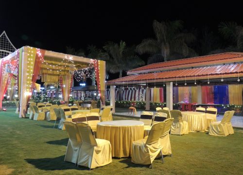Wedding Venues in Kandwal: Host Your Dream Wedding at Jyoti Resorts