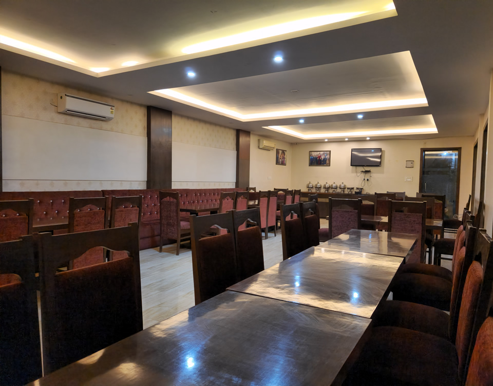 Restaurants in Pathankot
