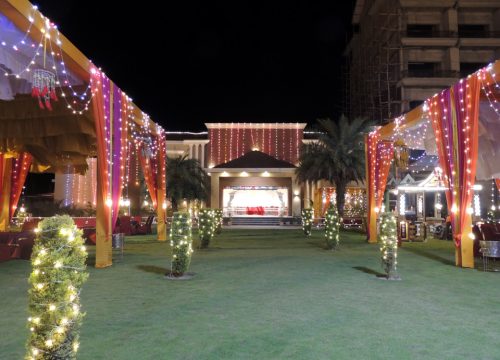 Best Banquet in Pathankot: Celebrate in Style at Jyoti Resorts