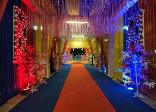 Event Venues in Kandwal: Jyoti Resorts for Every Occasion